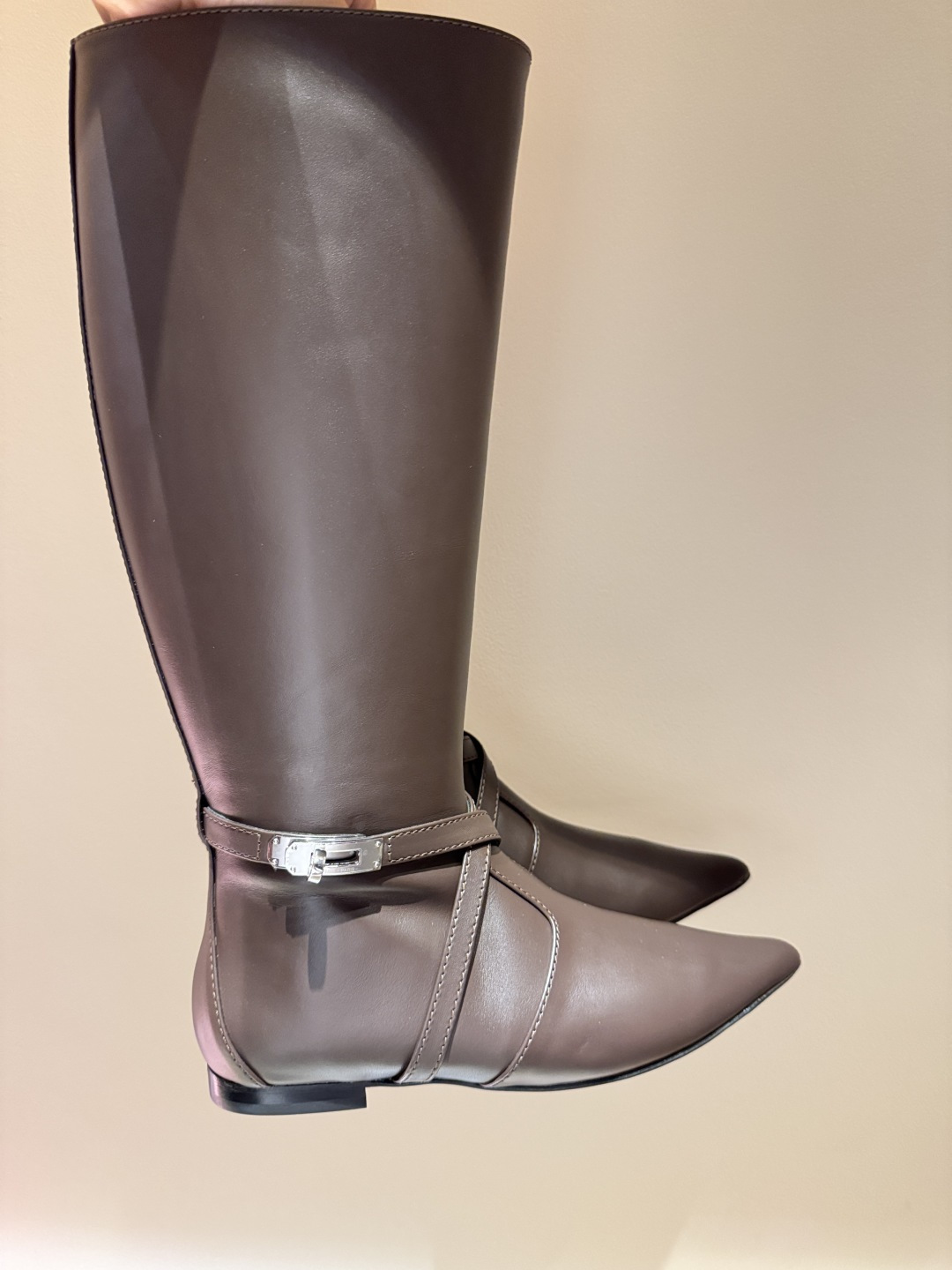 Hermes Boots