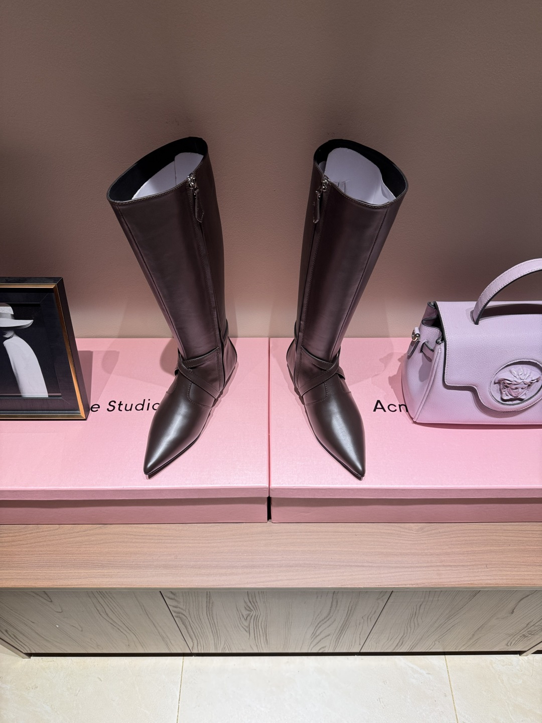 Hermes Boots