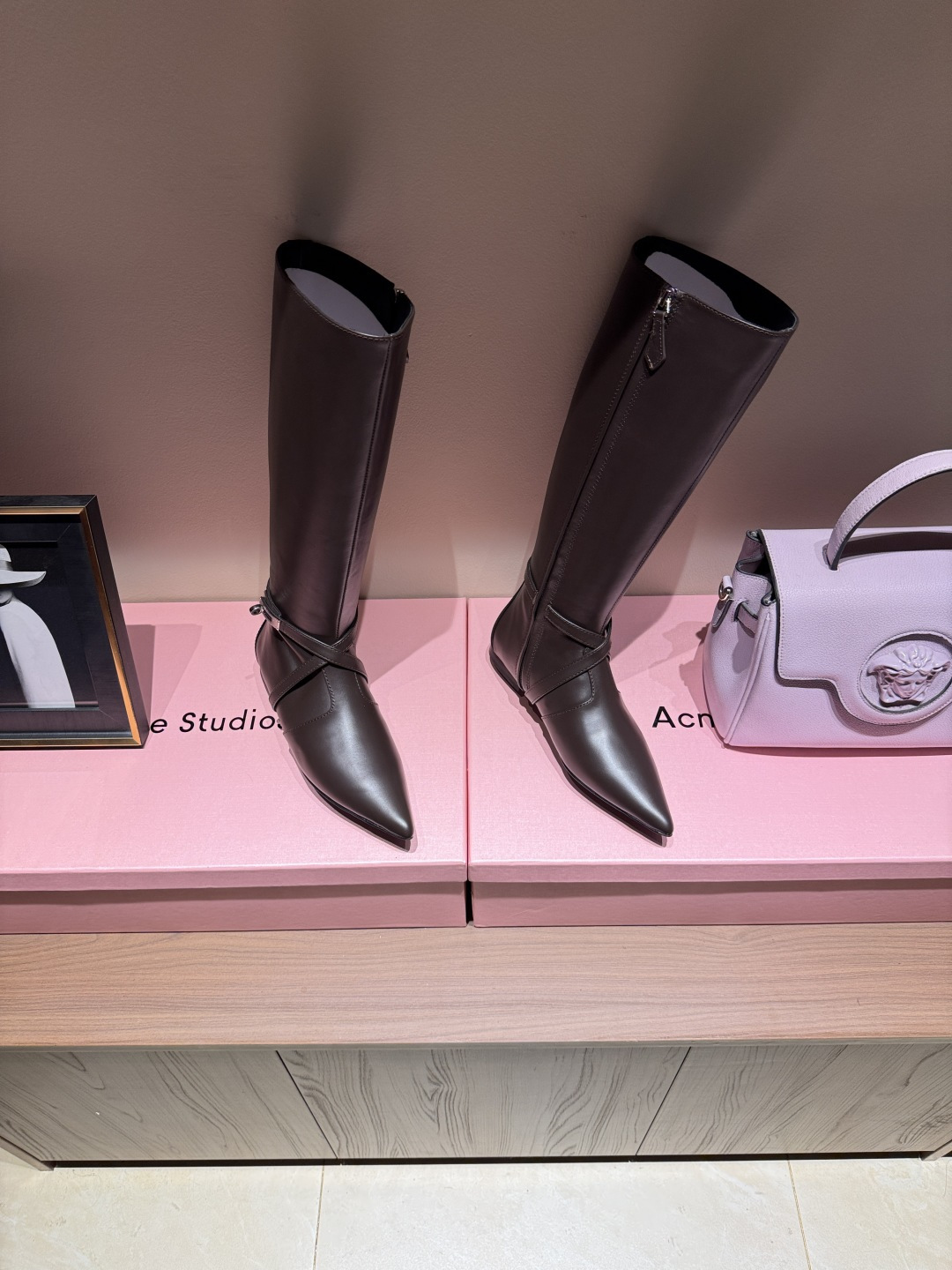 Hermes Boots
