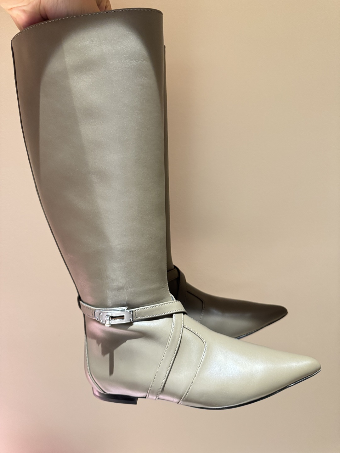 Hermes Boots