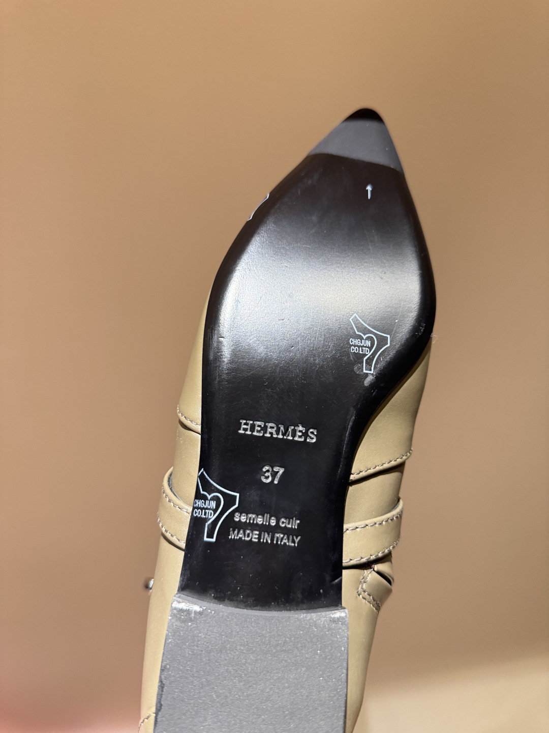Hermes Boots