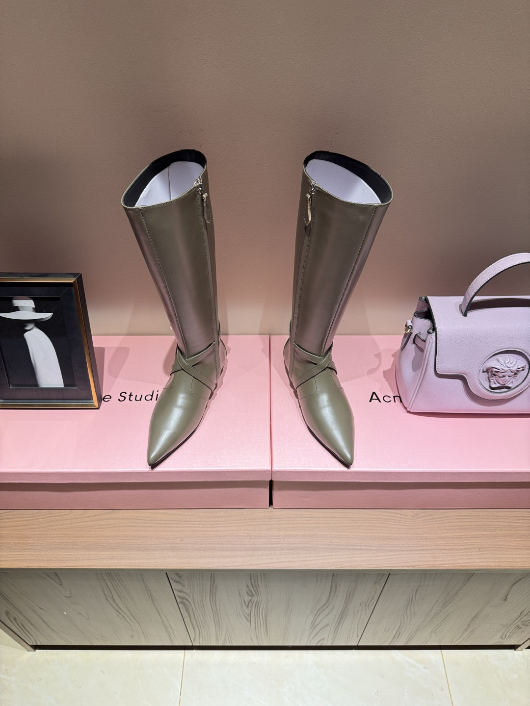 Hermes Boots