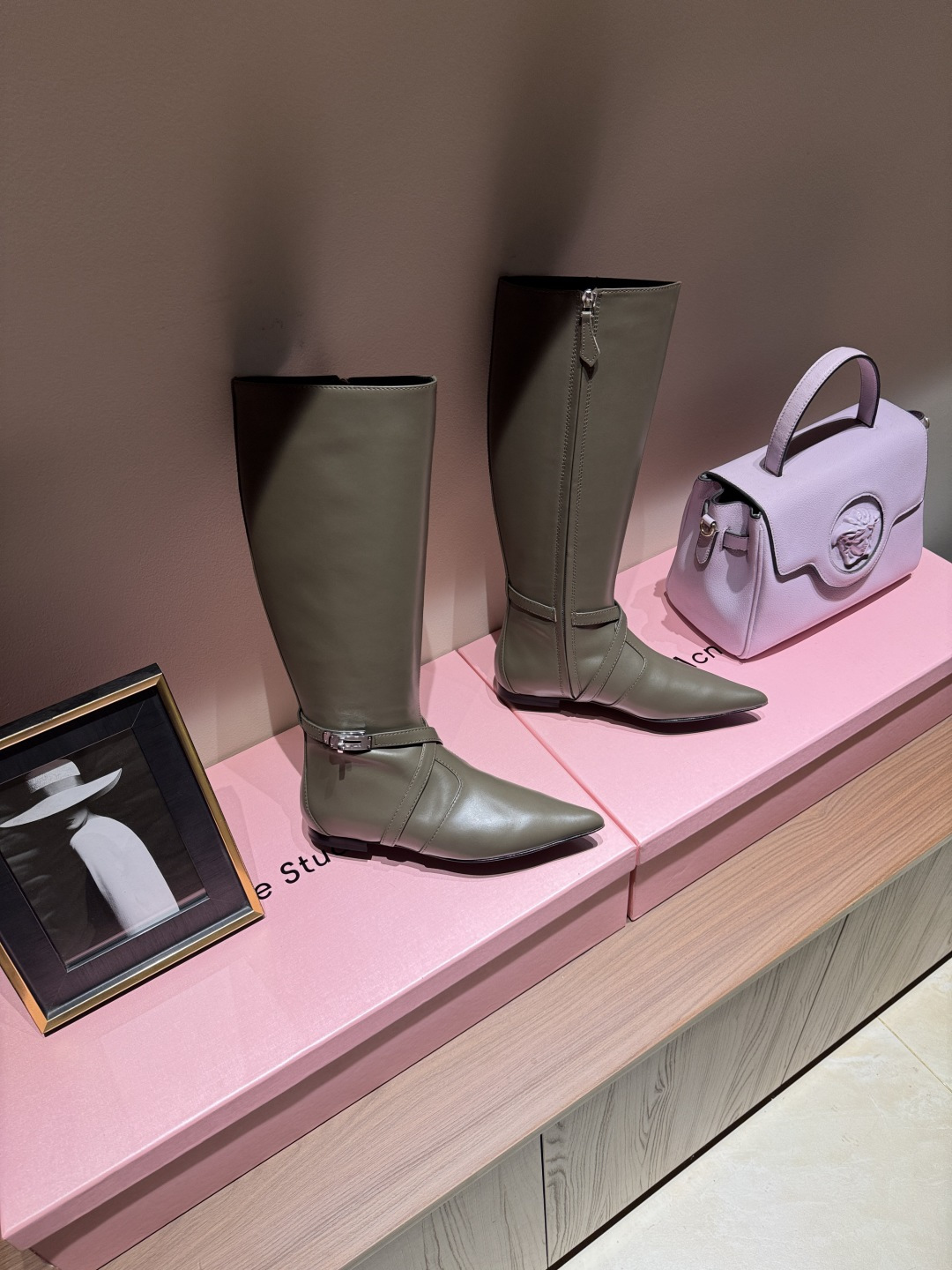 Hermes Boots