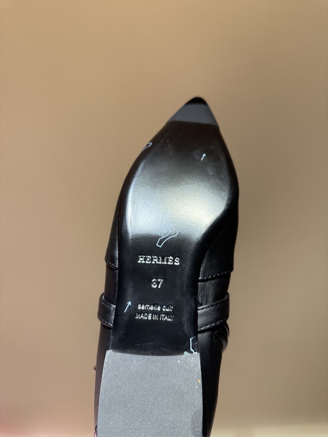 Hermes Boots