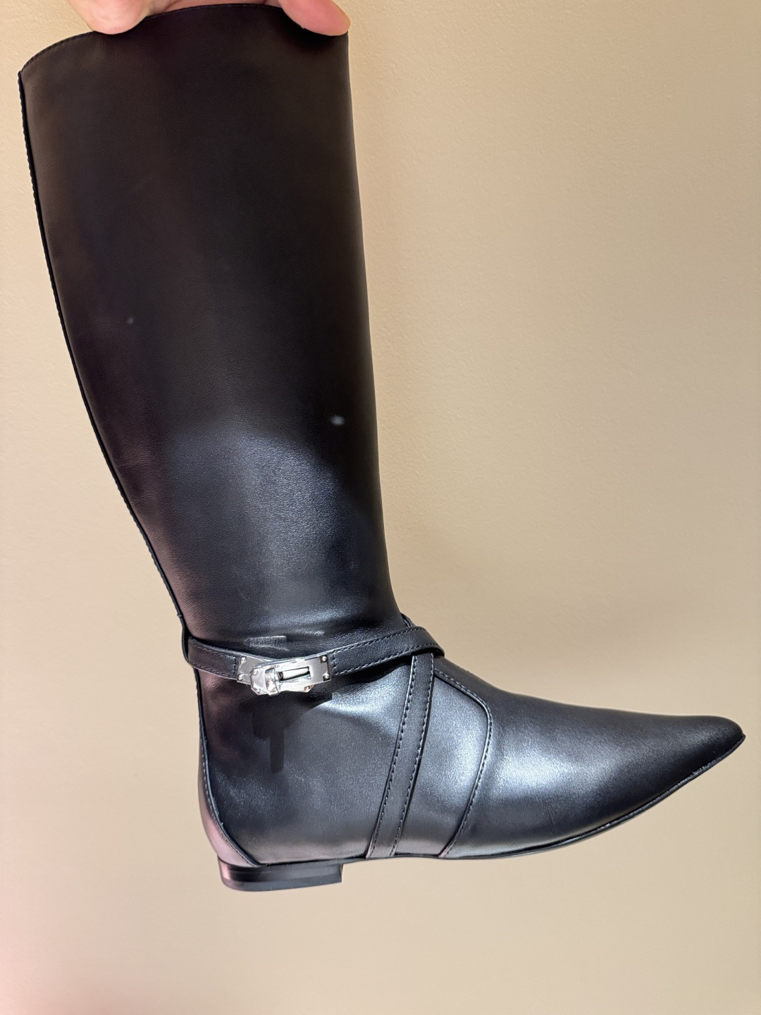 Hermes Boots