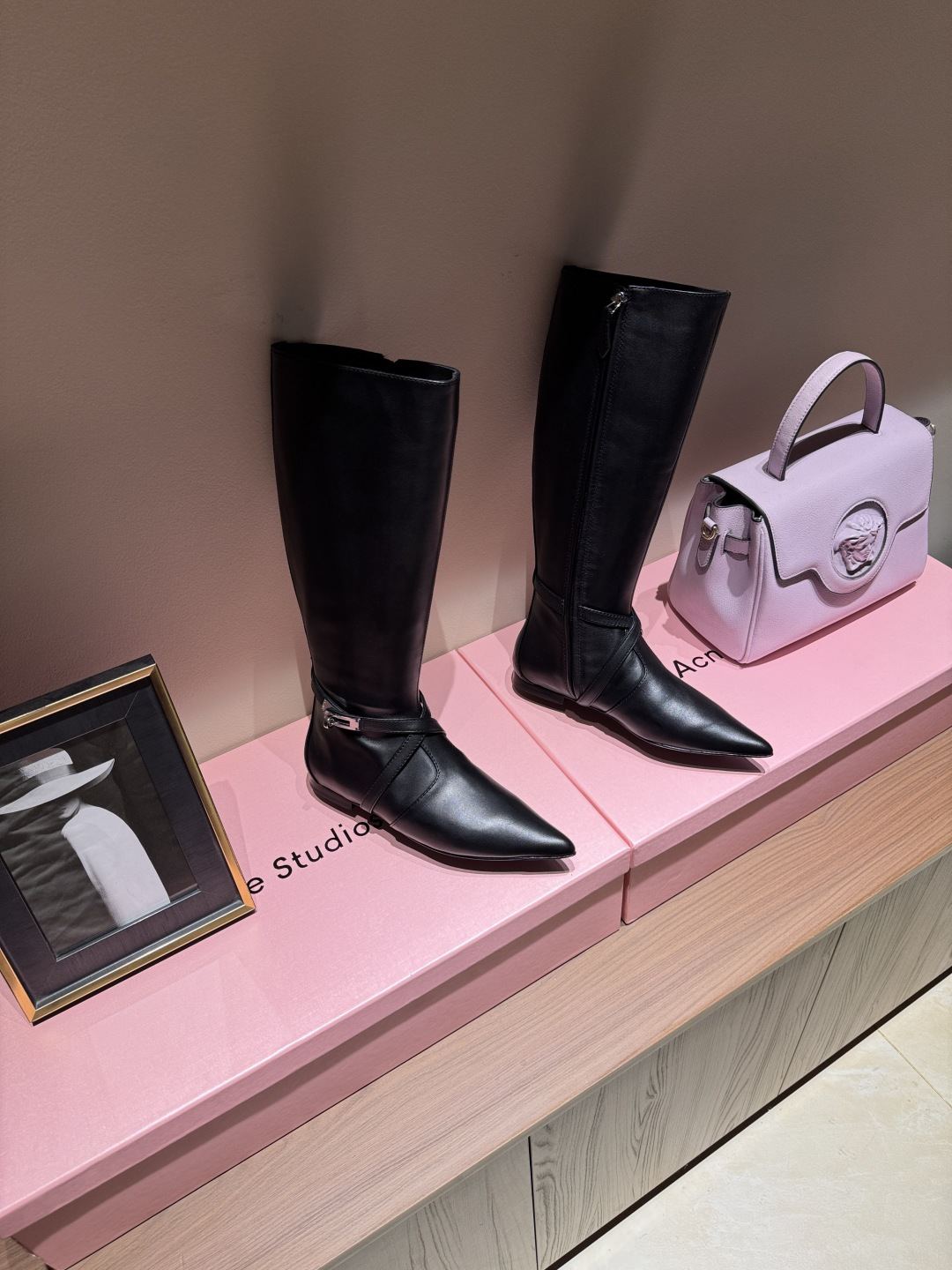 Hermes Boots