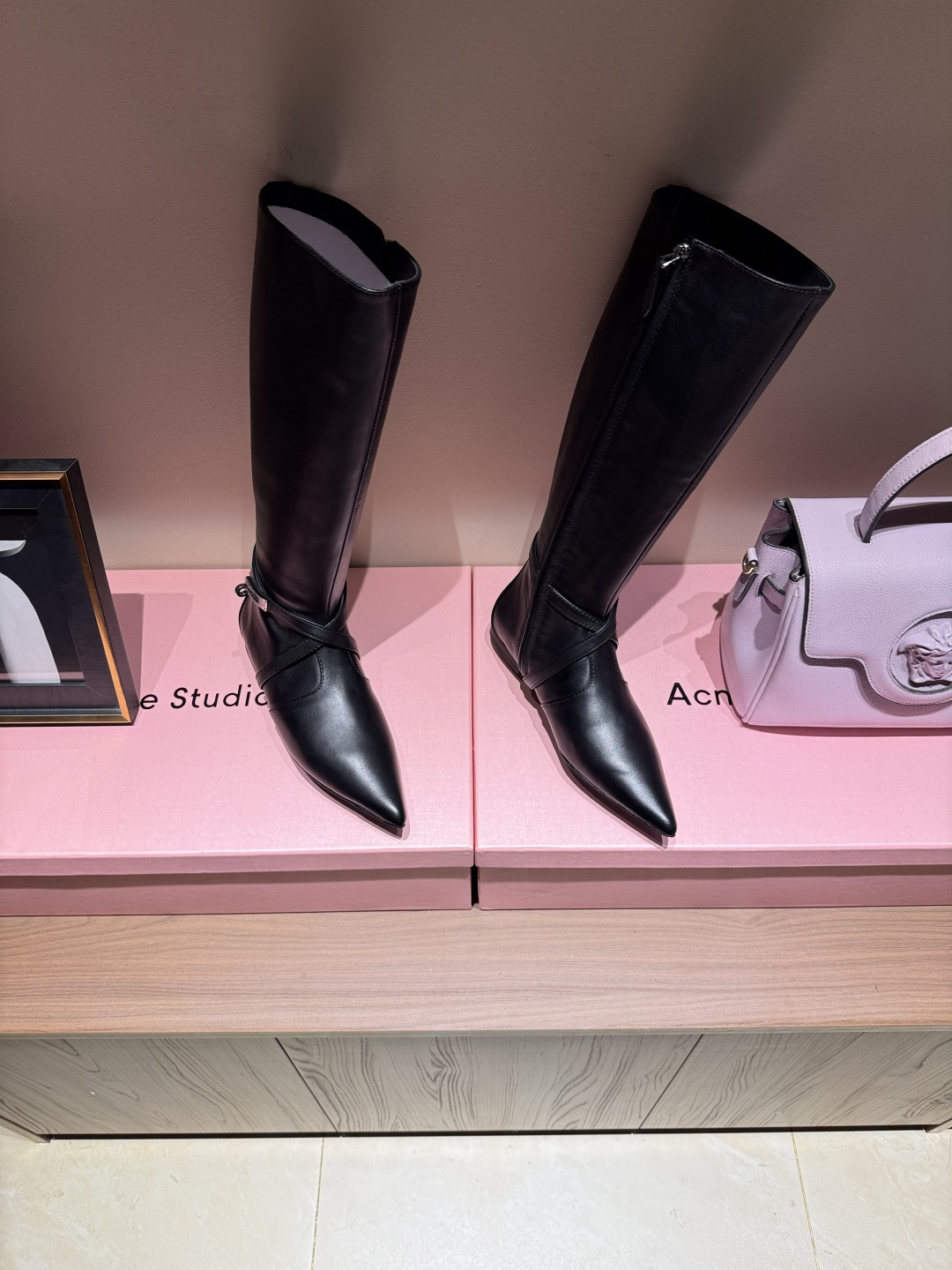 Hermes Boots