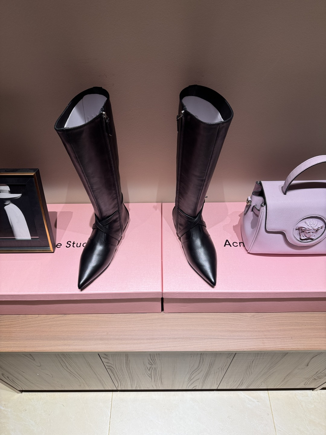 Hermes Boots