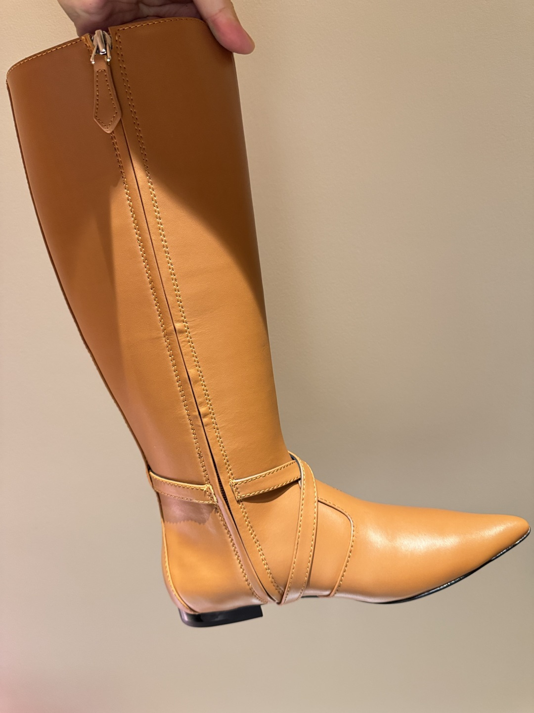 Hermes Boots