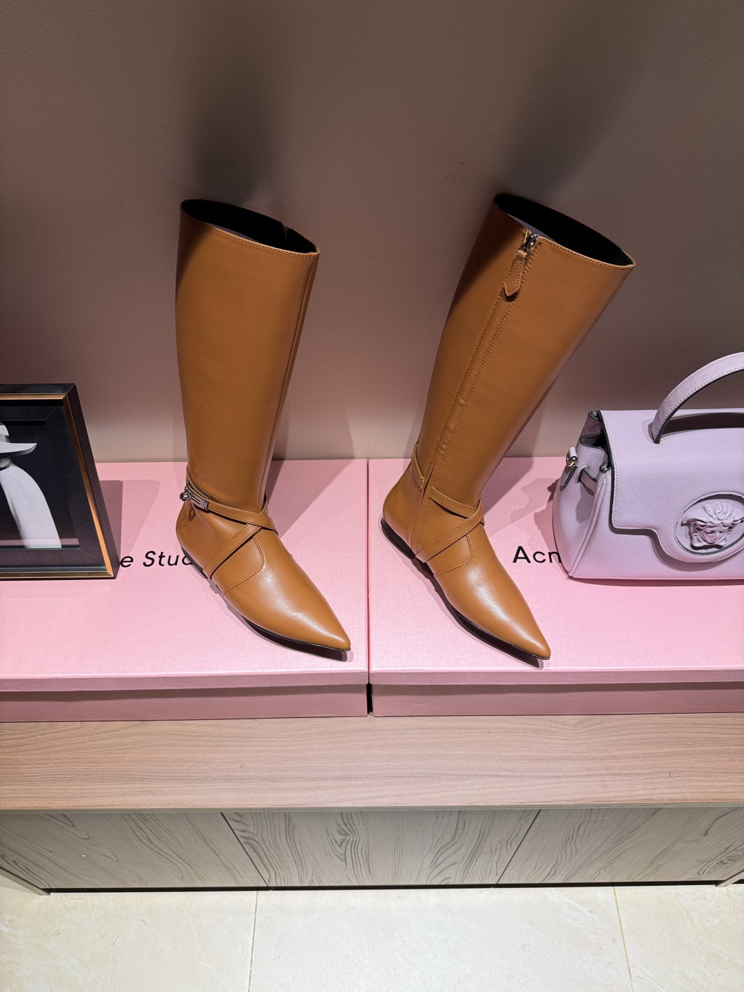 Hermes Boots