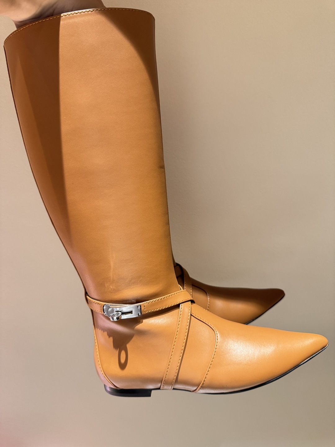 Hermes Boots