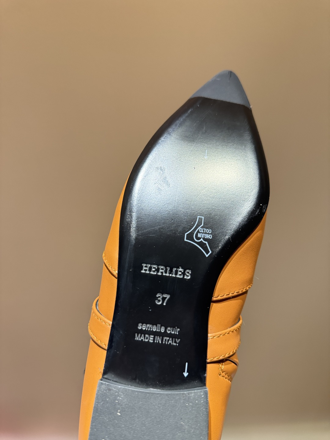 Hermes Boots