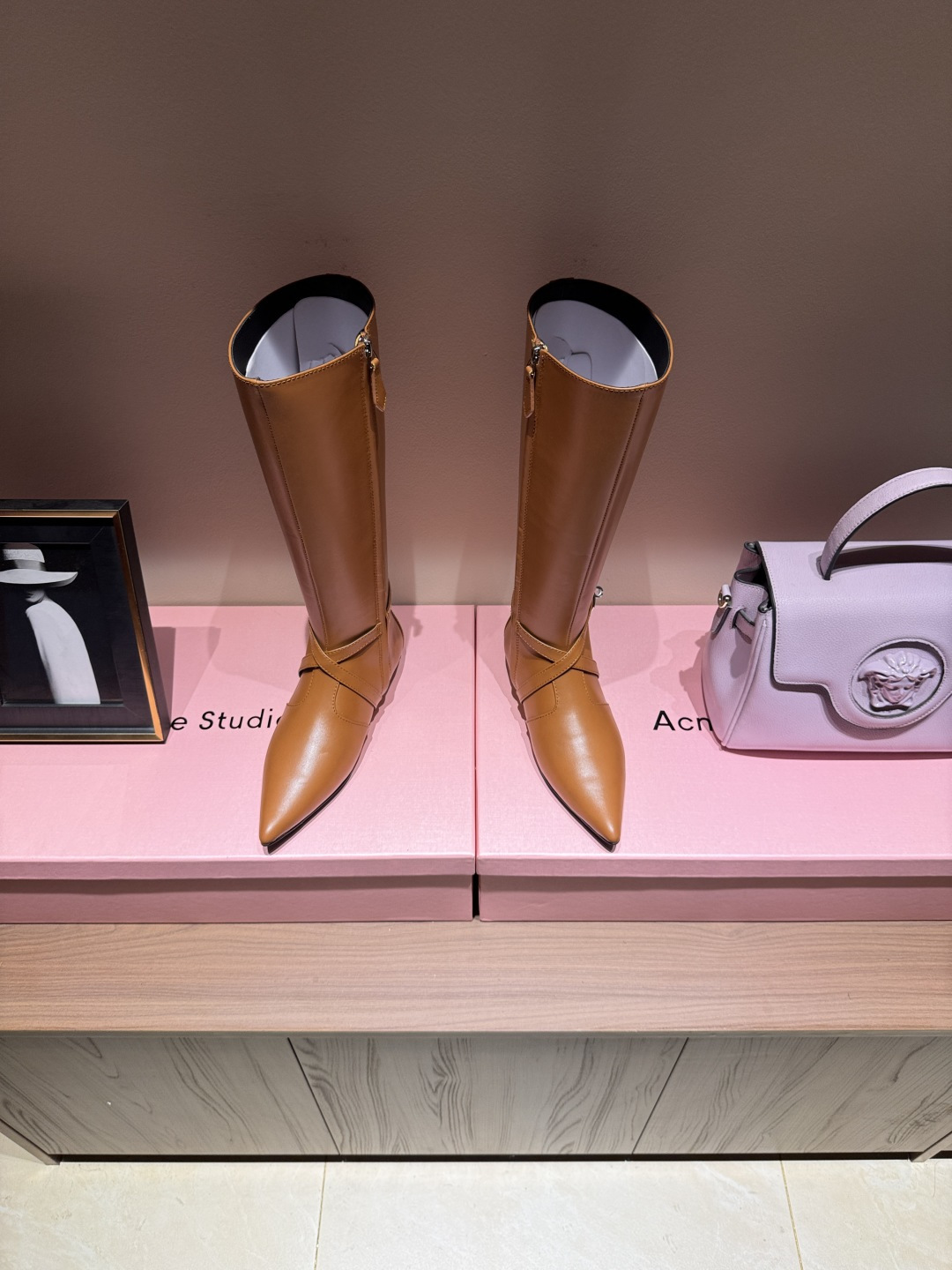 Hermes Boots