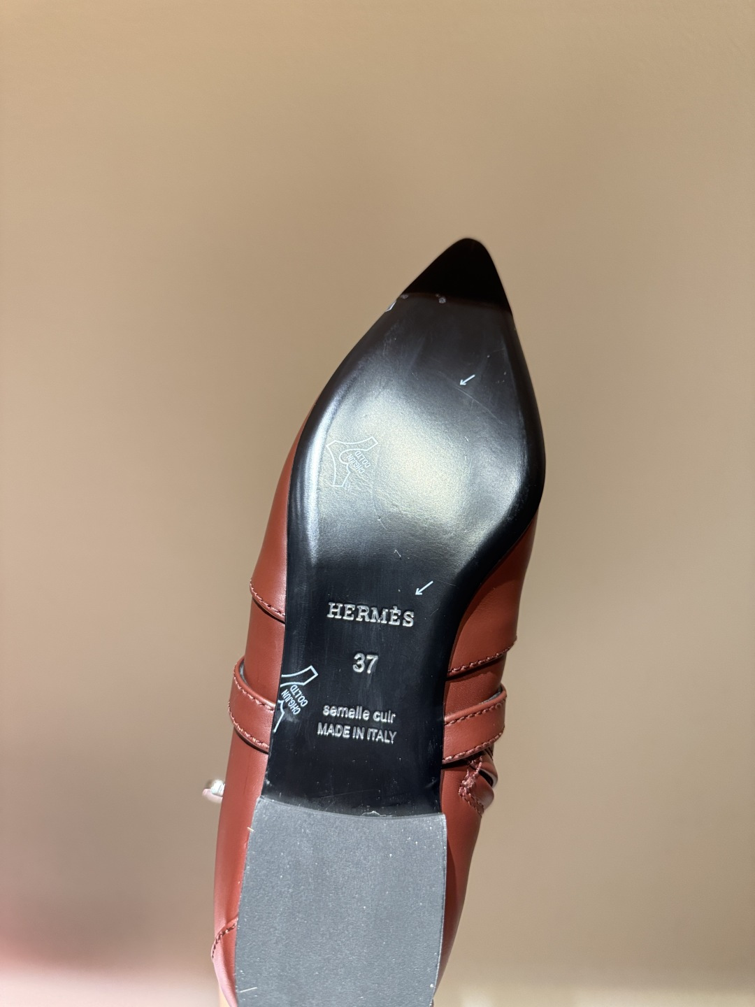 Hermes Boots