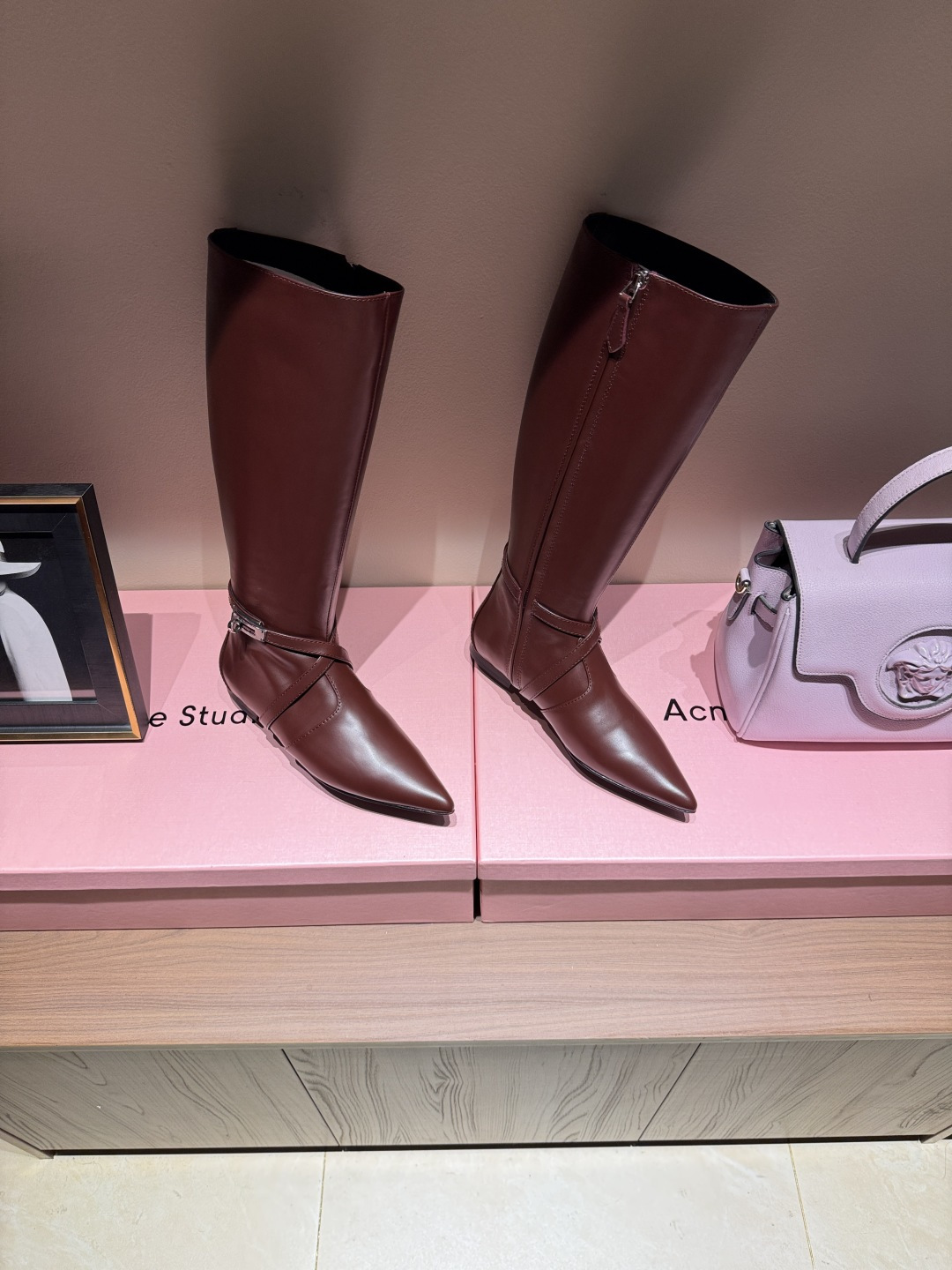 Hermes Boots