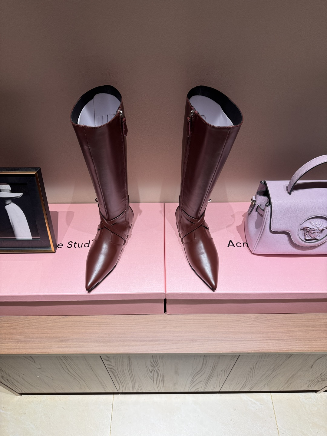 Hermes Boots