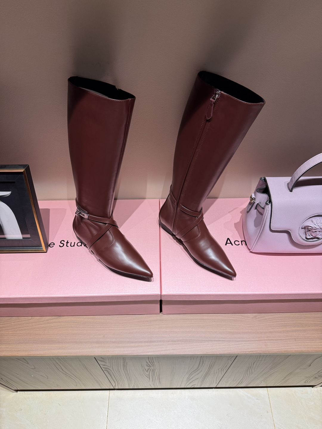 Hermes Boots