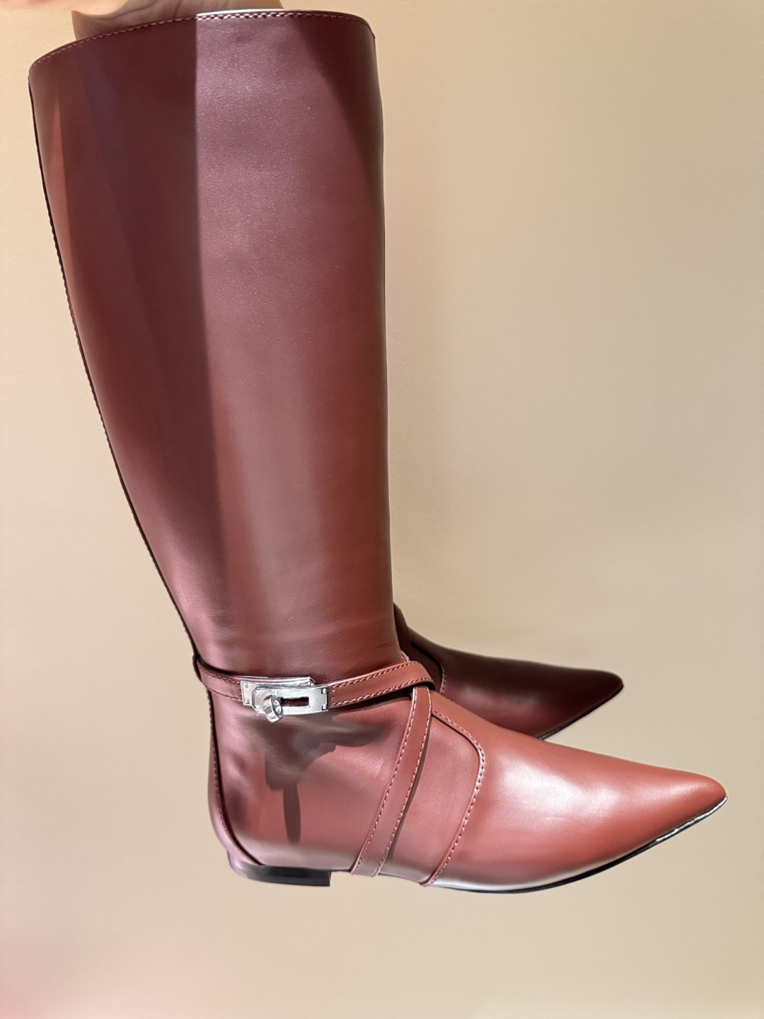 Hermes Boots