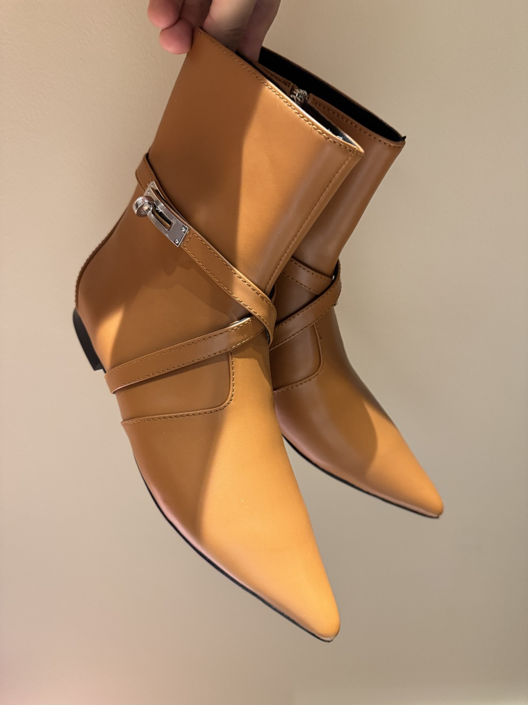 Hermes Boots