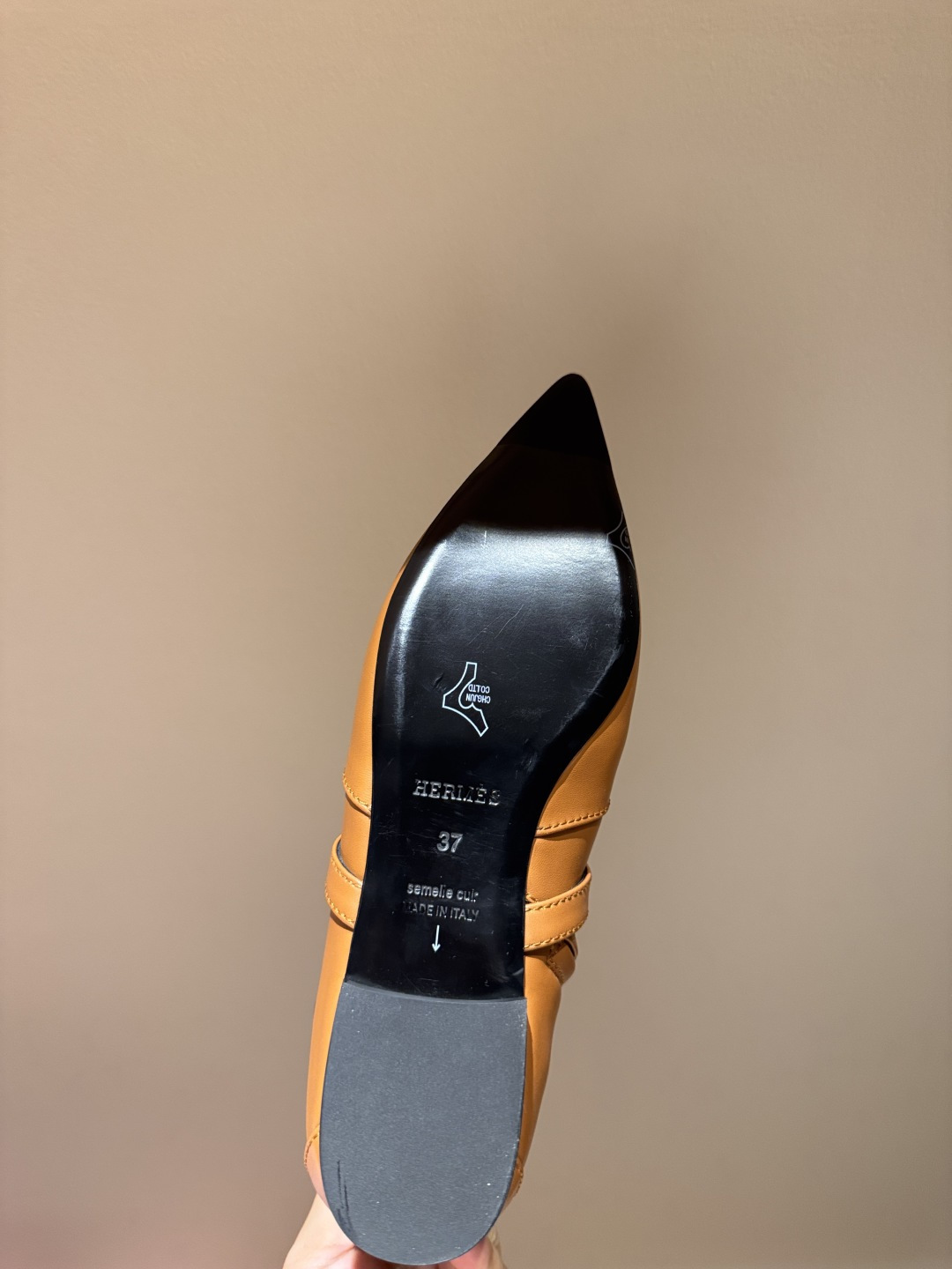 Hermes Boots