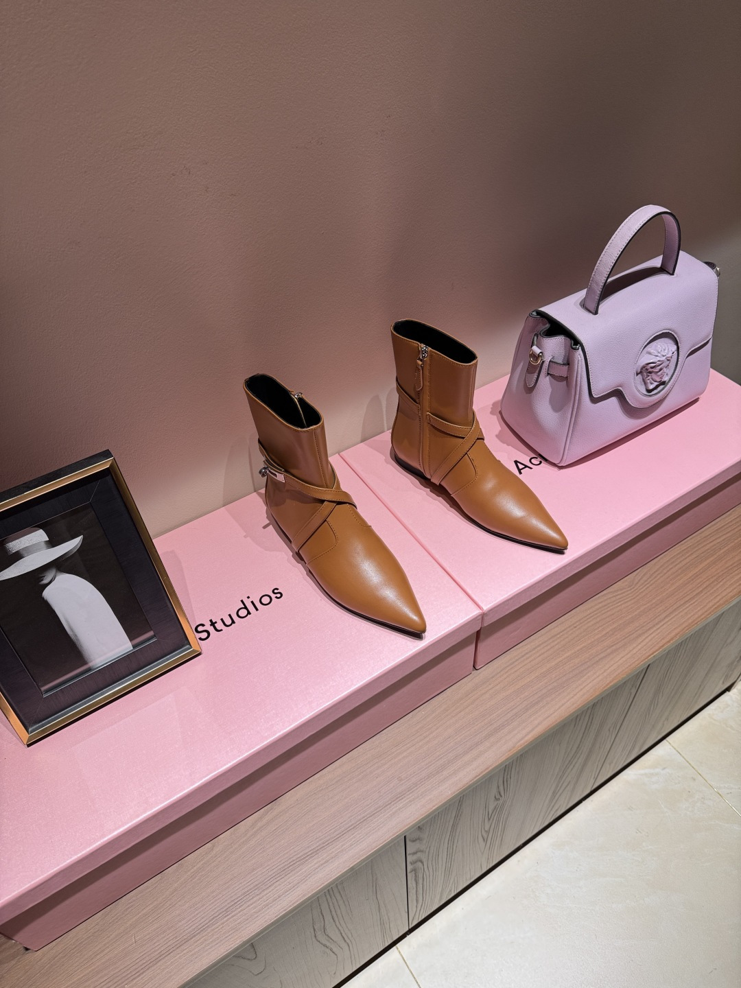 Hermes Boots