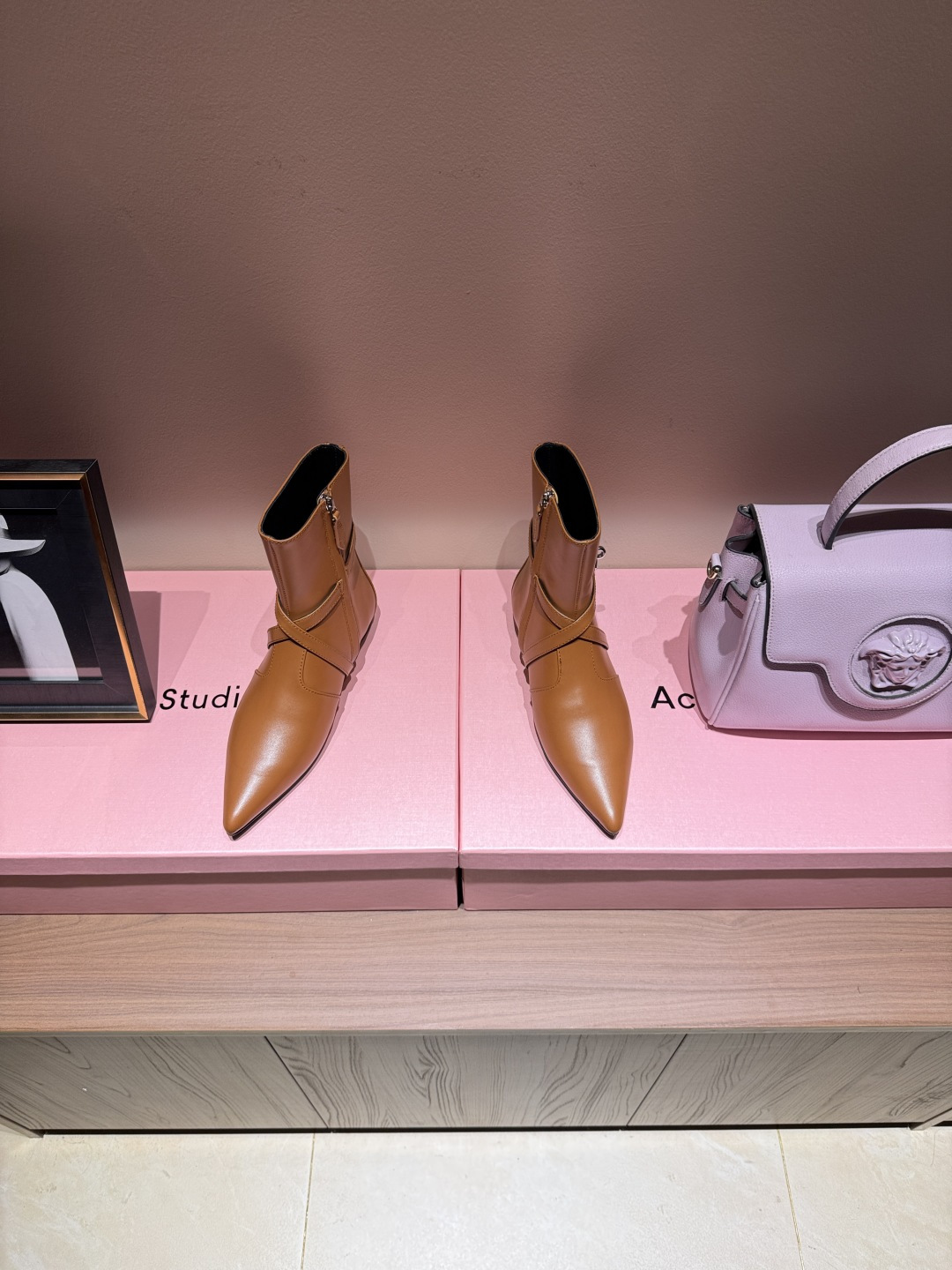 Hermes Boots