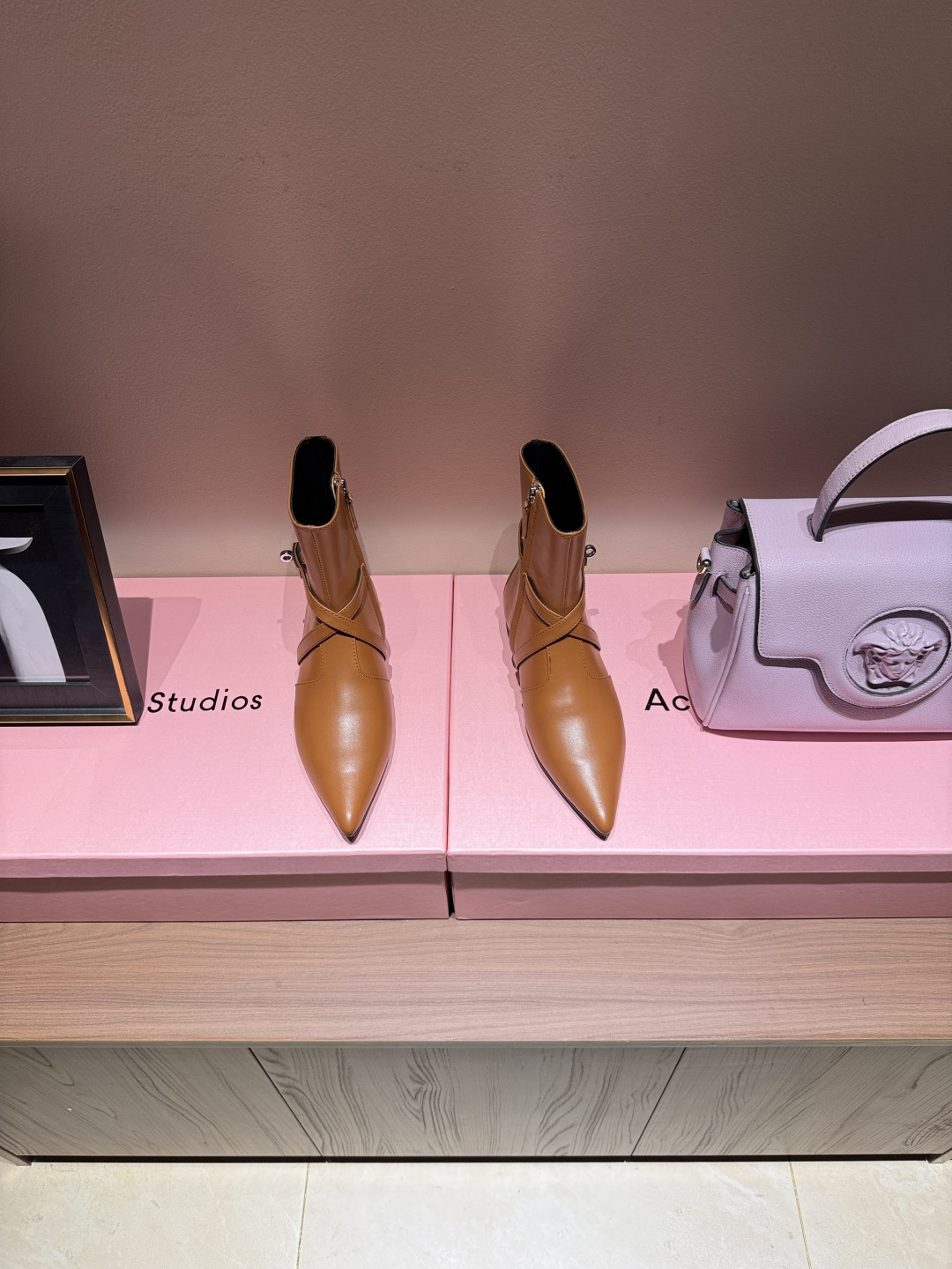 Hermes Boots
