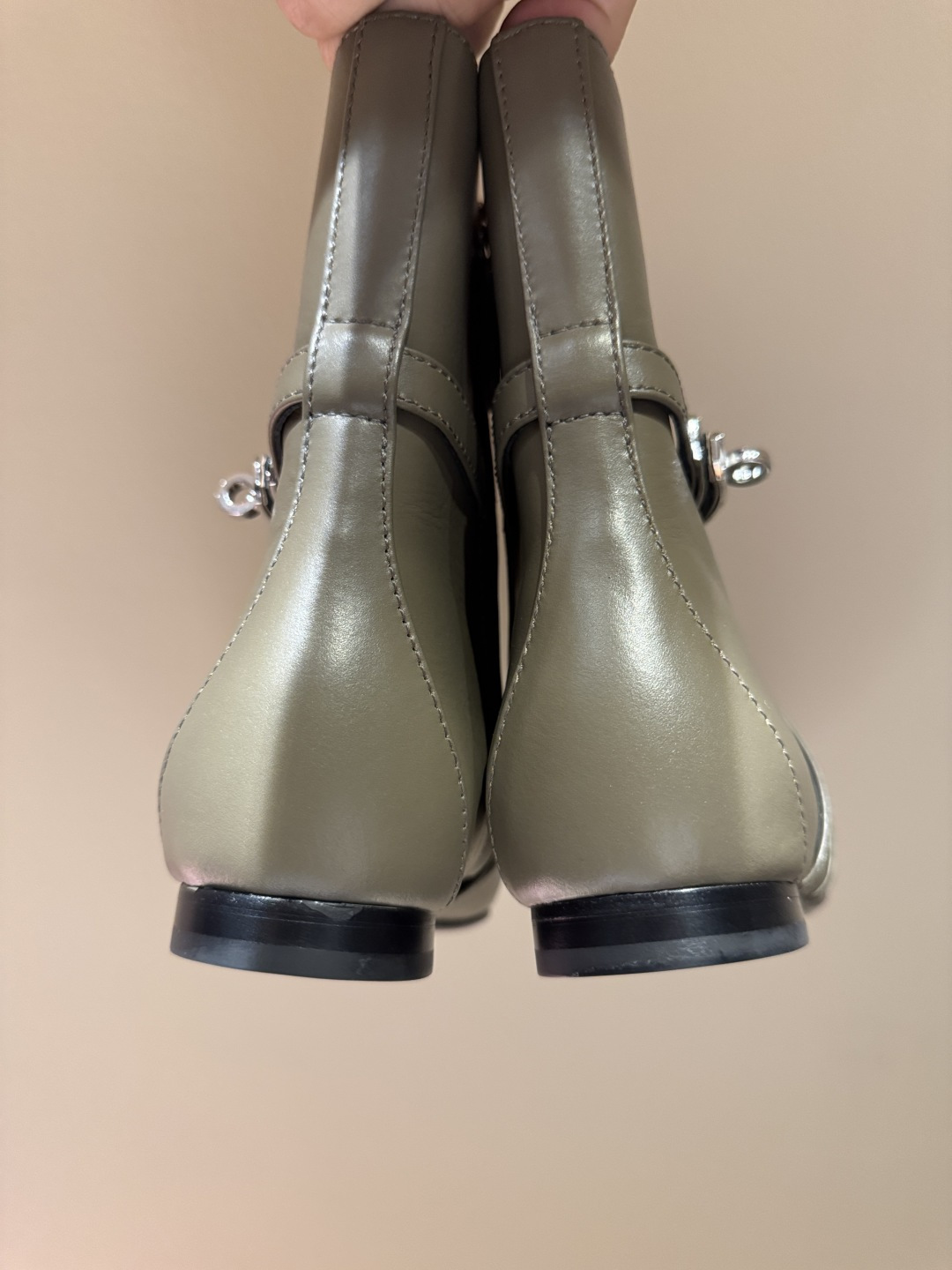 Hermes Boots