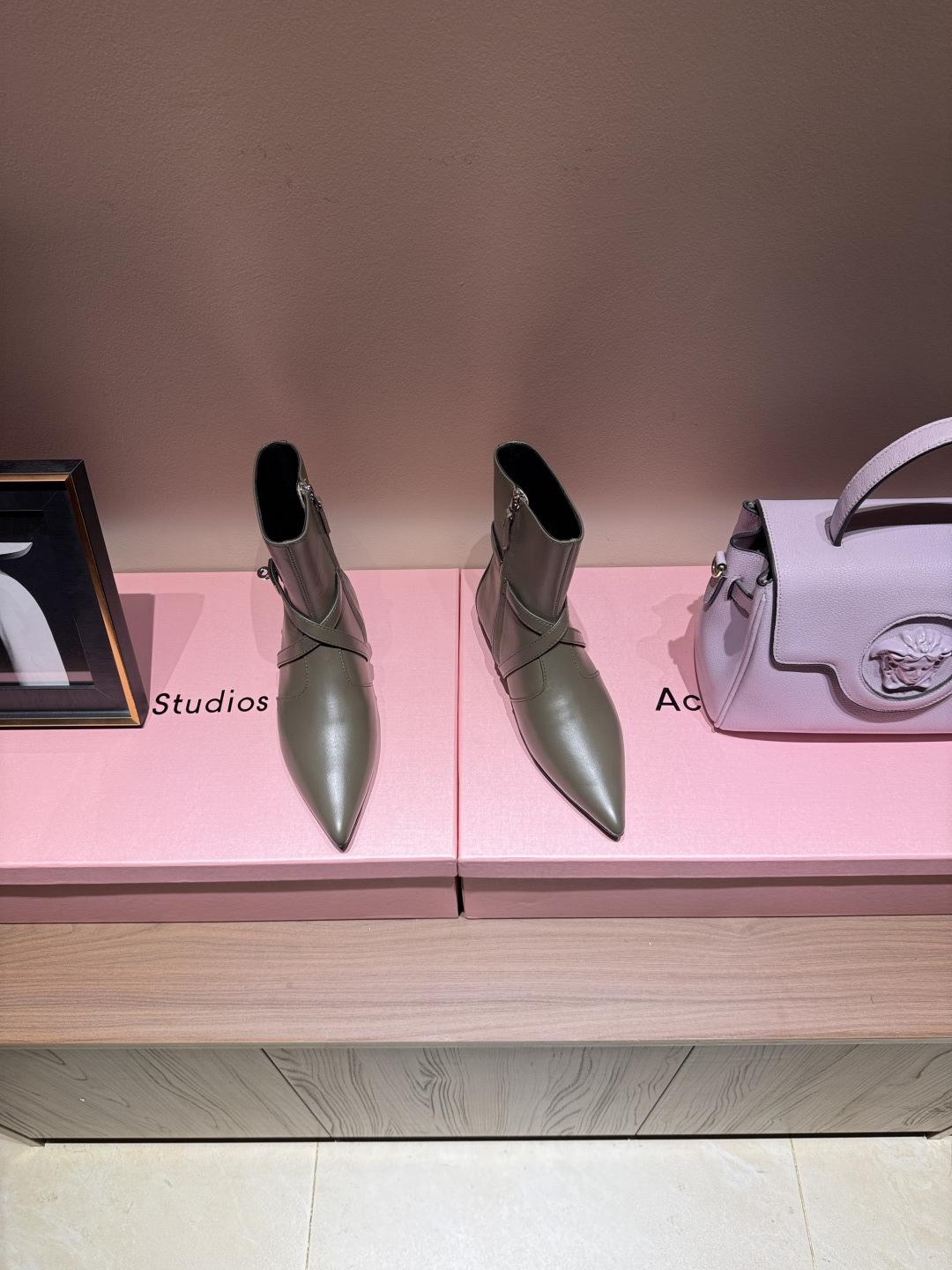 Hermes Boots