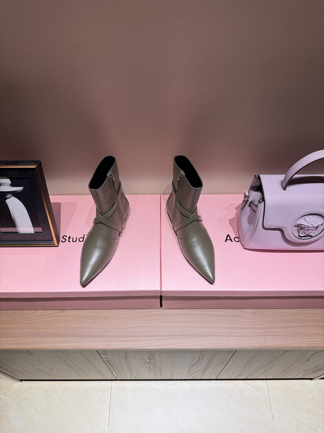Hermes Boots