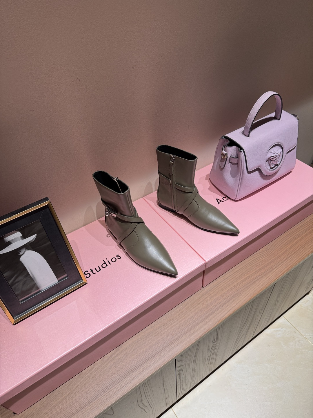 Hermes Boots