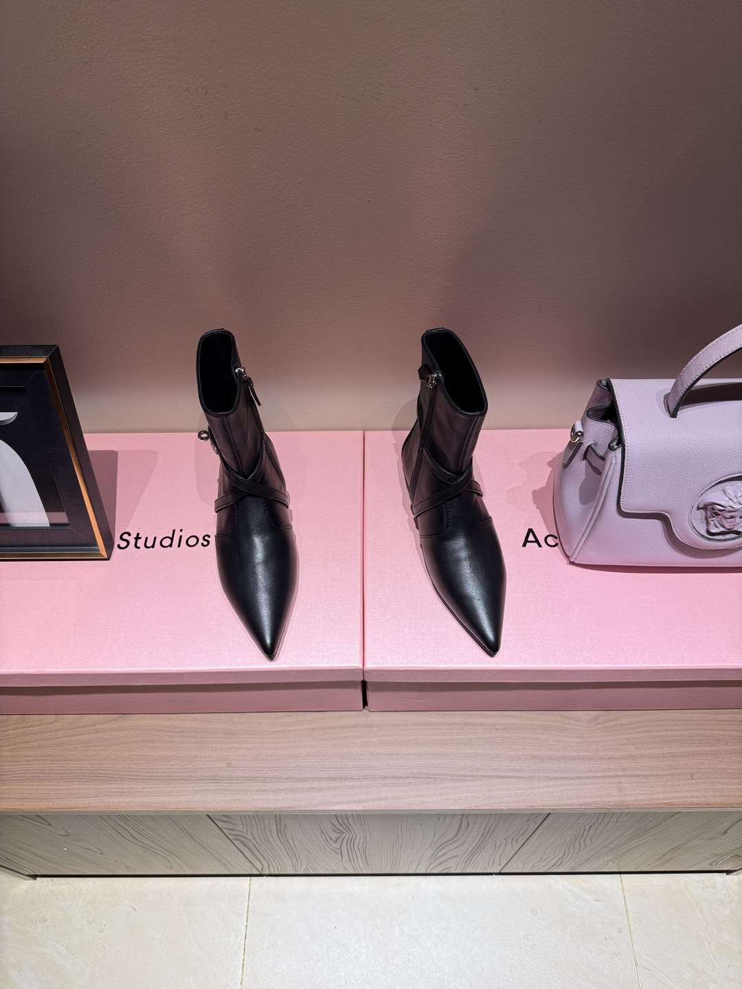 Hermes Boots