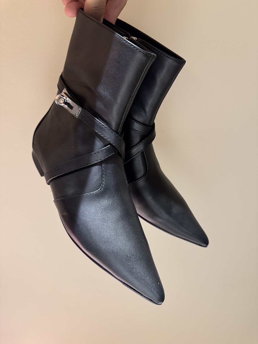 Hermes Boots