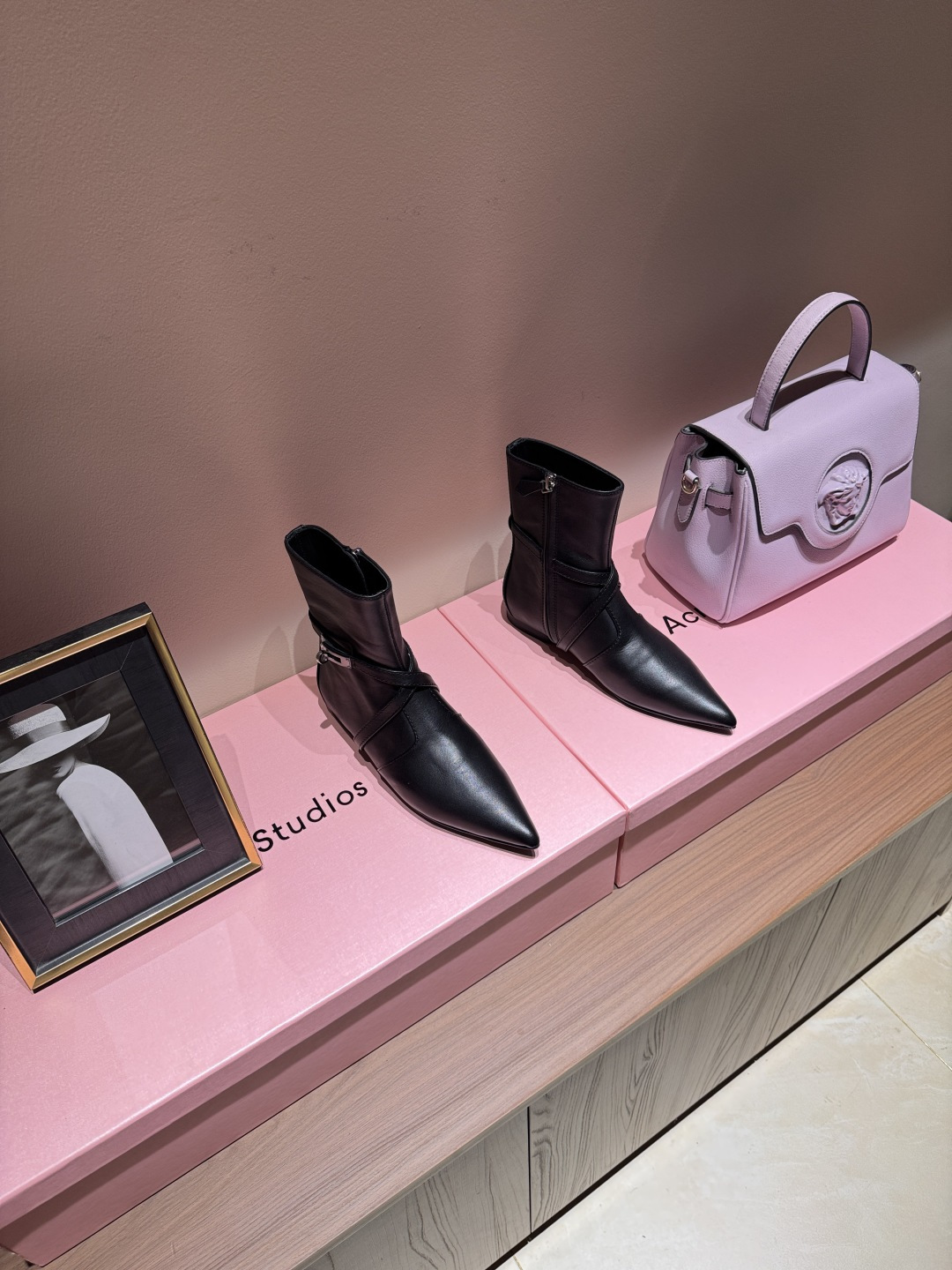 Hermes Boots