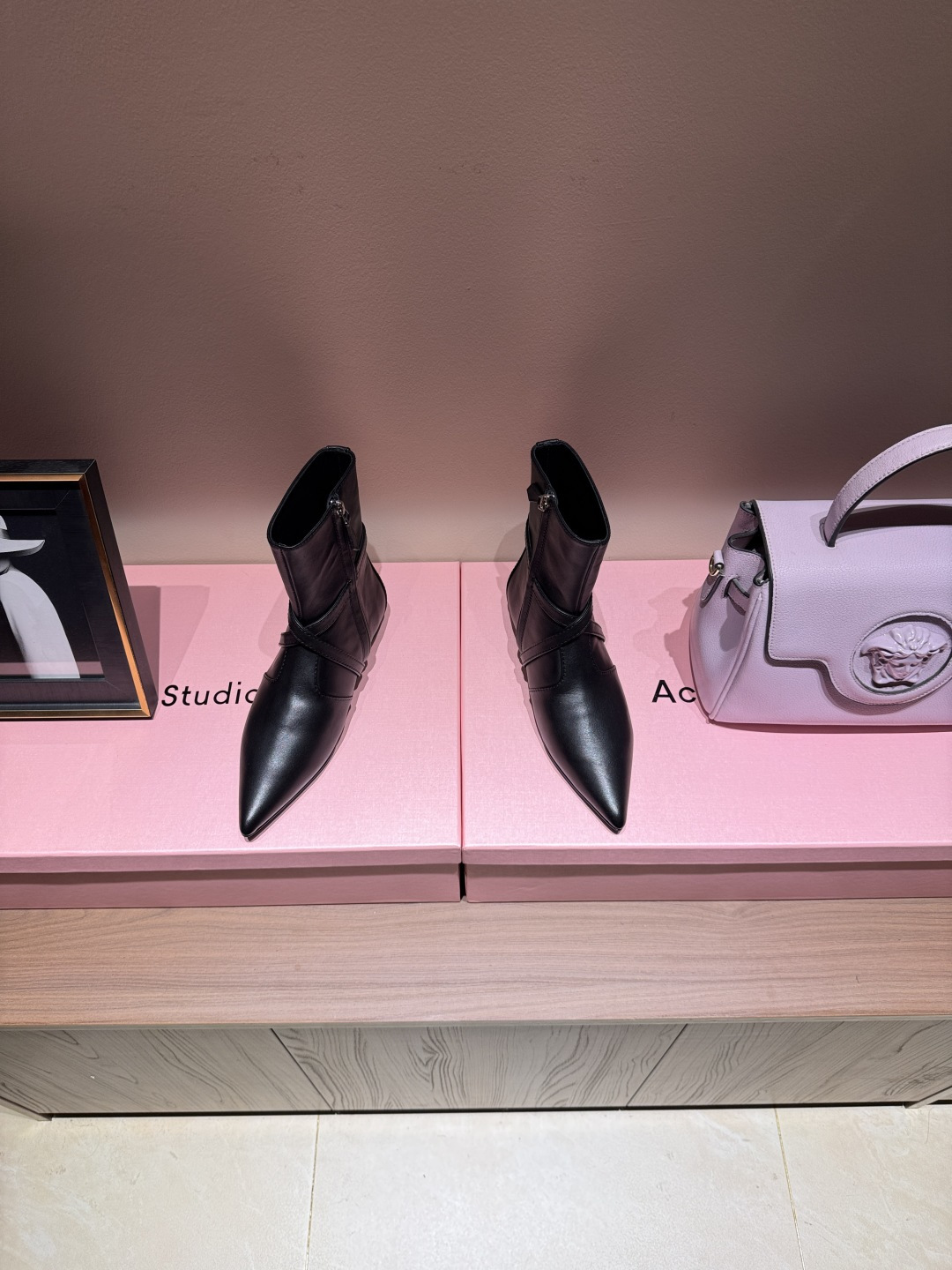 Hermes Boots