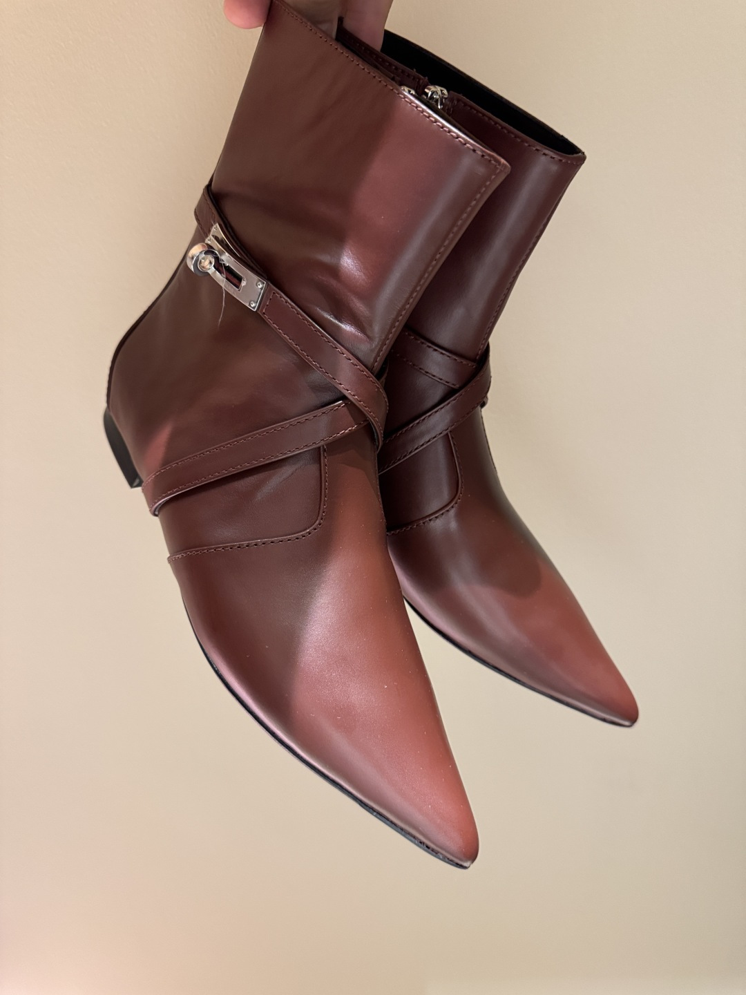 Hermes Boots