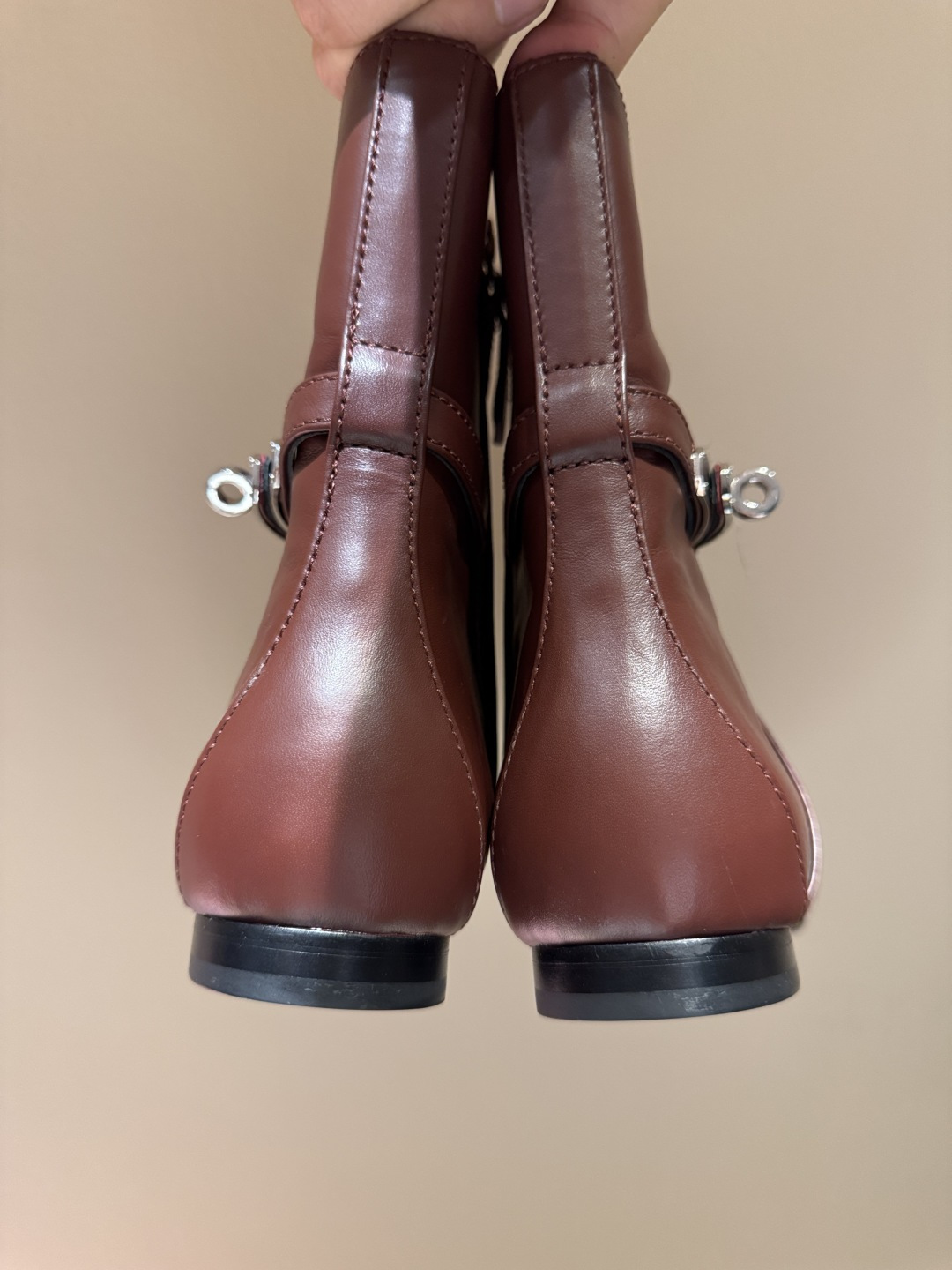 Hermes Boots