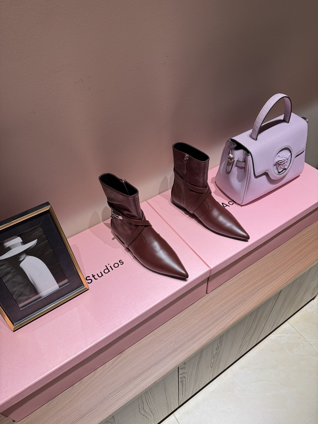 Hermes Boots