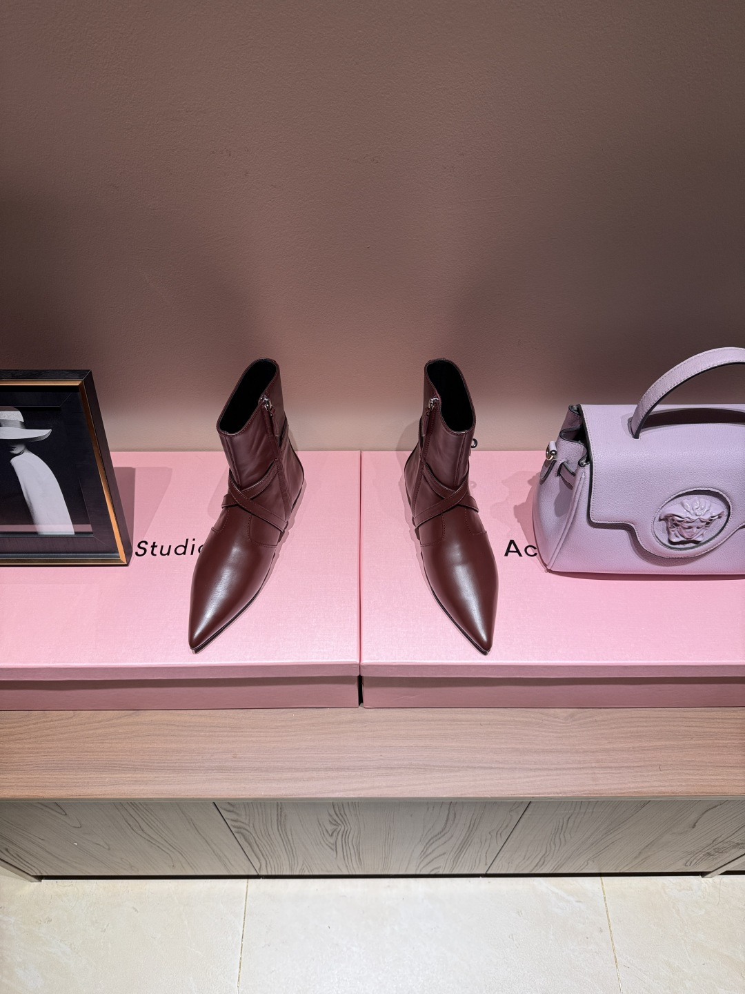 Hermes Boots