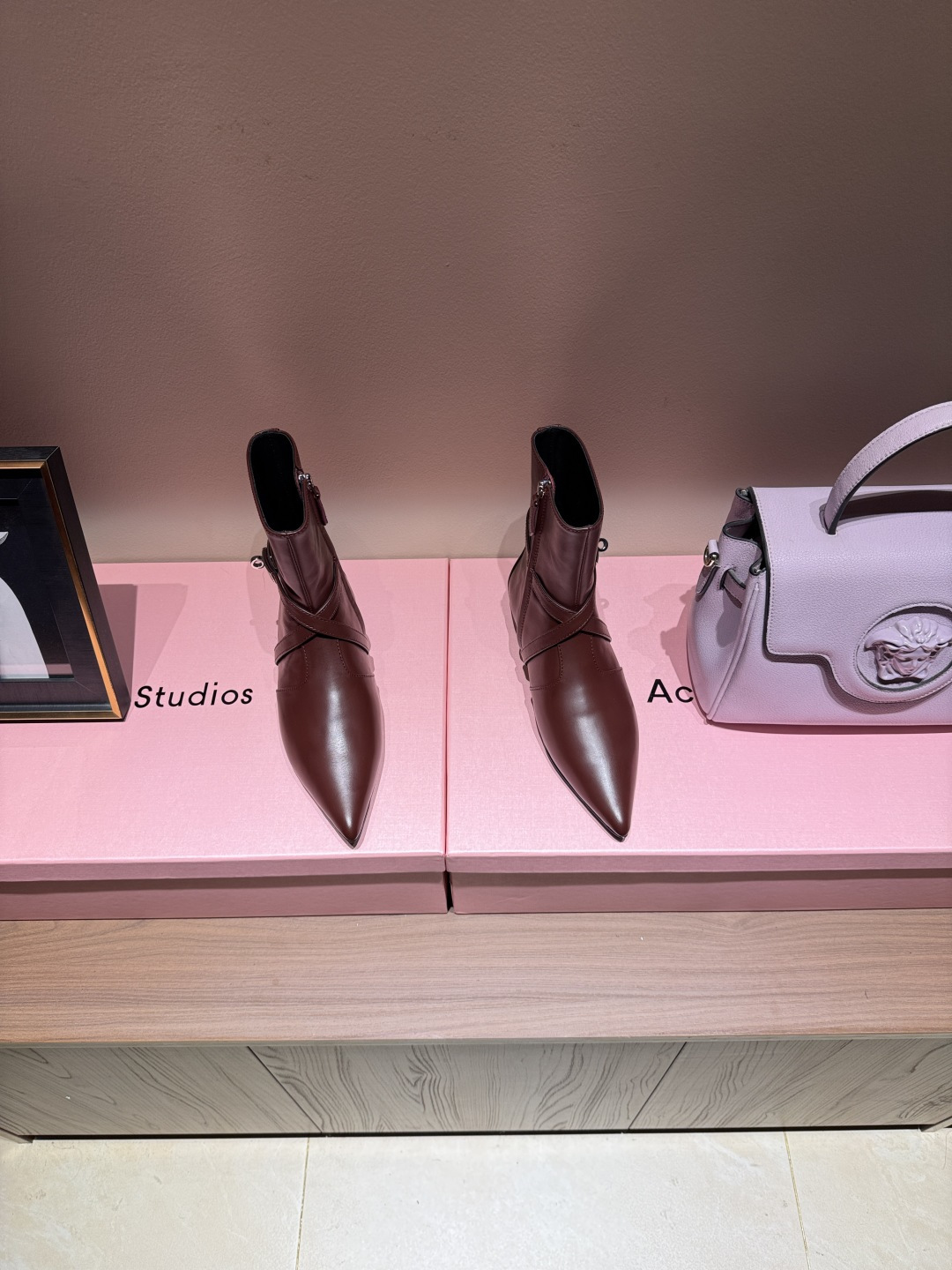 Hermes Boots