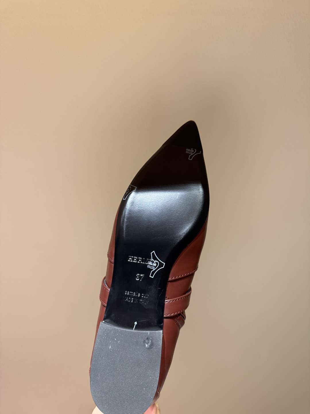 Hermes Boots
