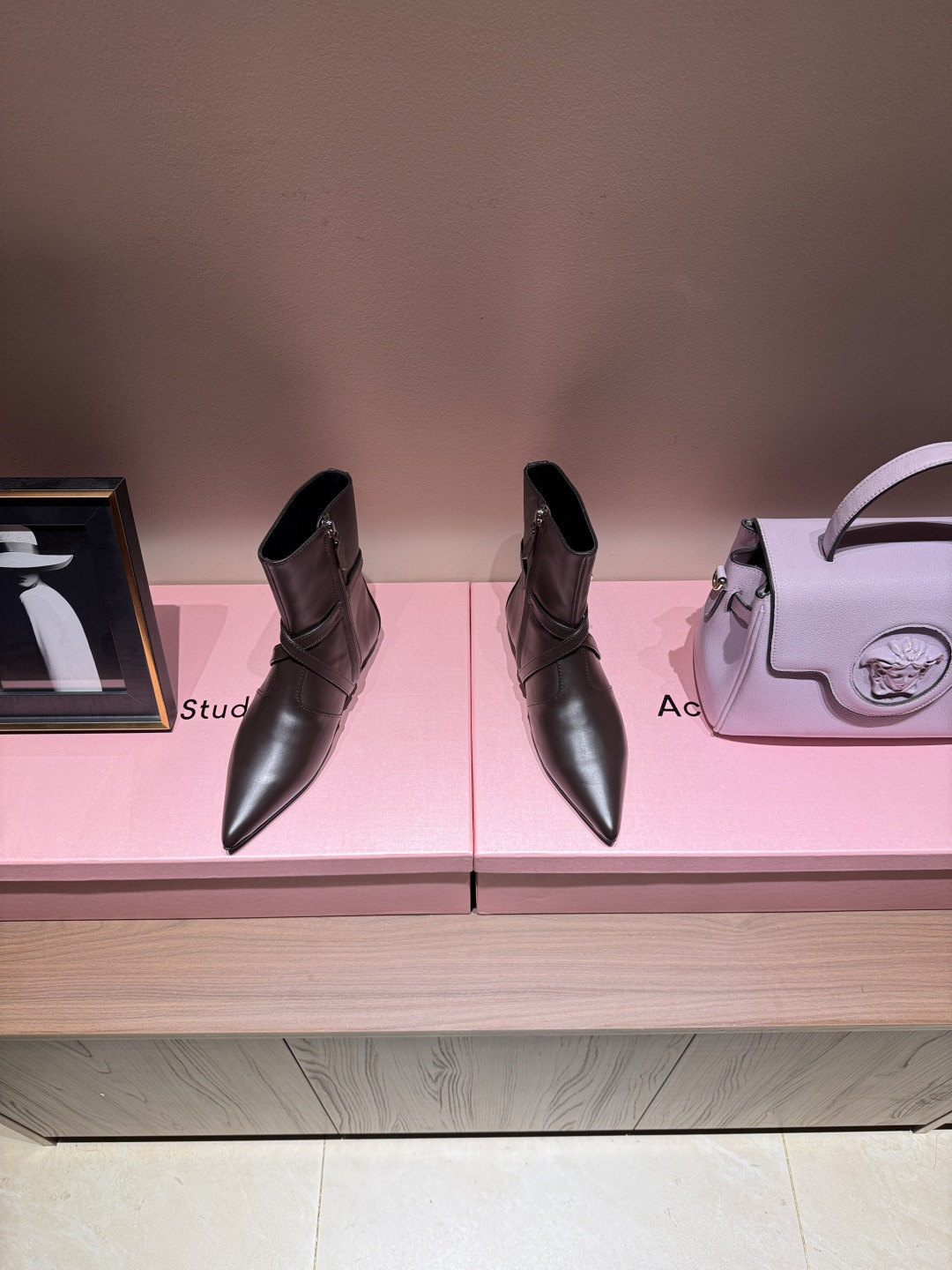 Hermes Boots