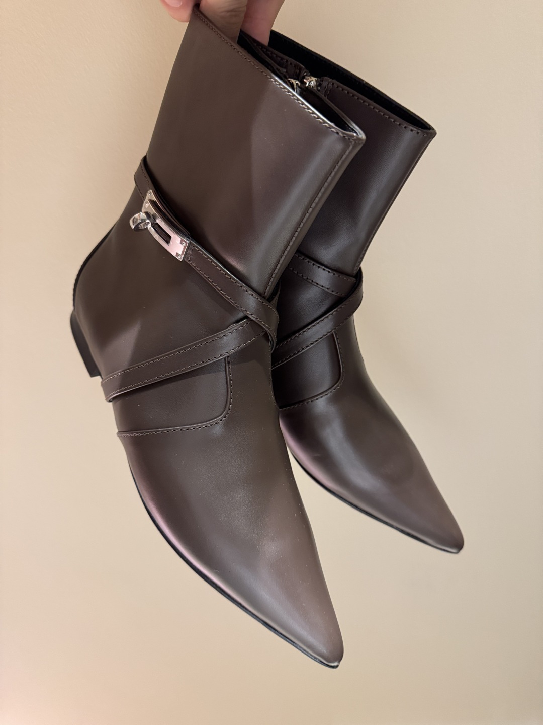 Hermes Boots
