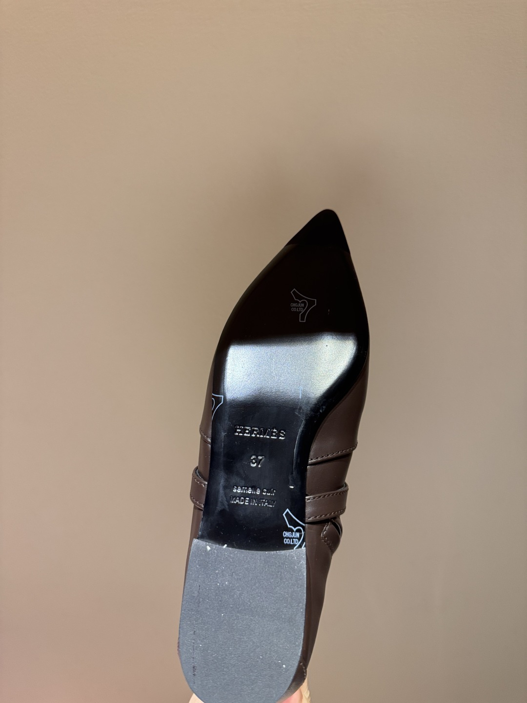 Hermes Boots