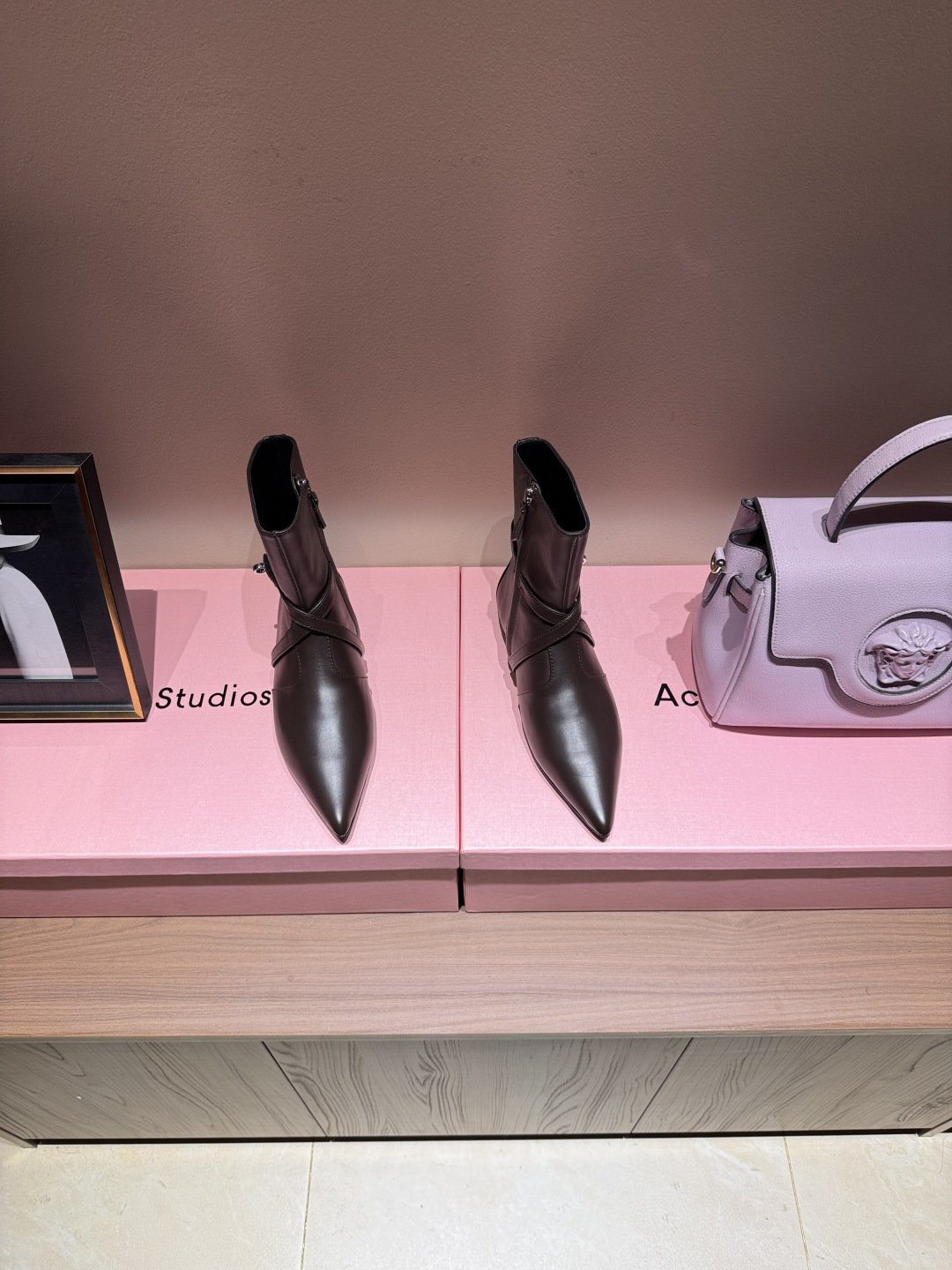 Hermes Boots