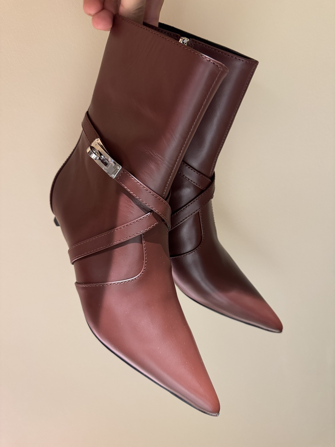 Hermes Boots