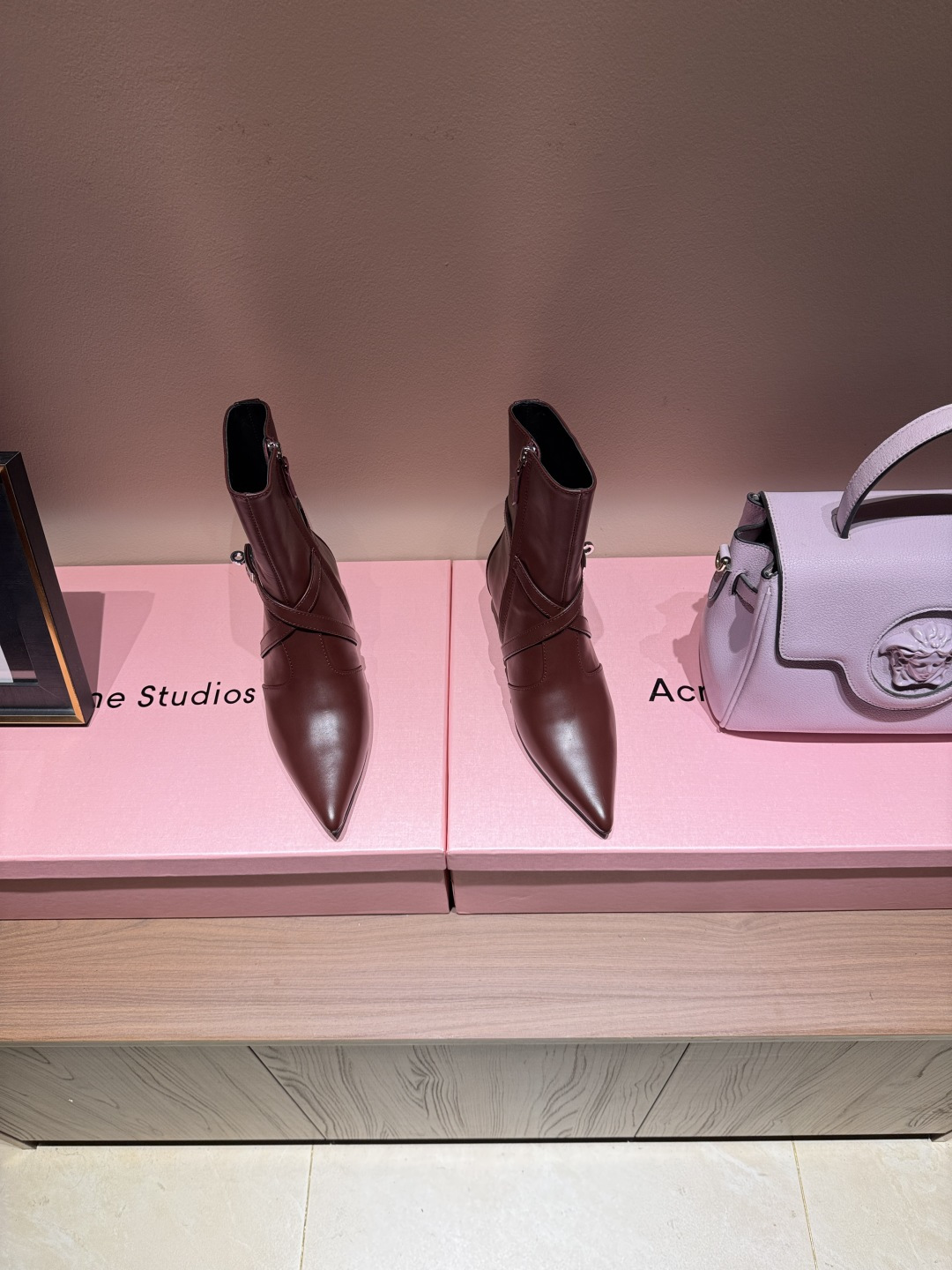 Hermes Boots