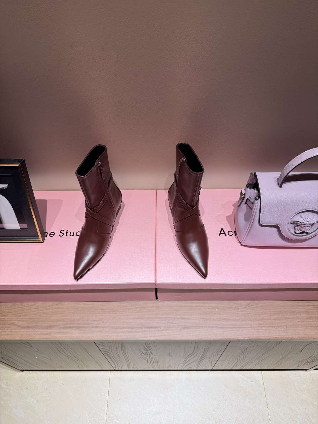 Hermes Boots