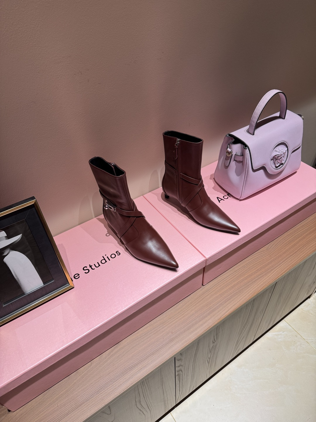 Hermes Boots