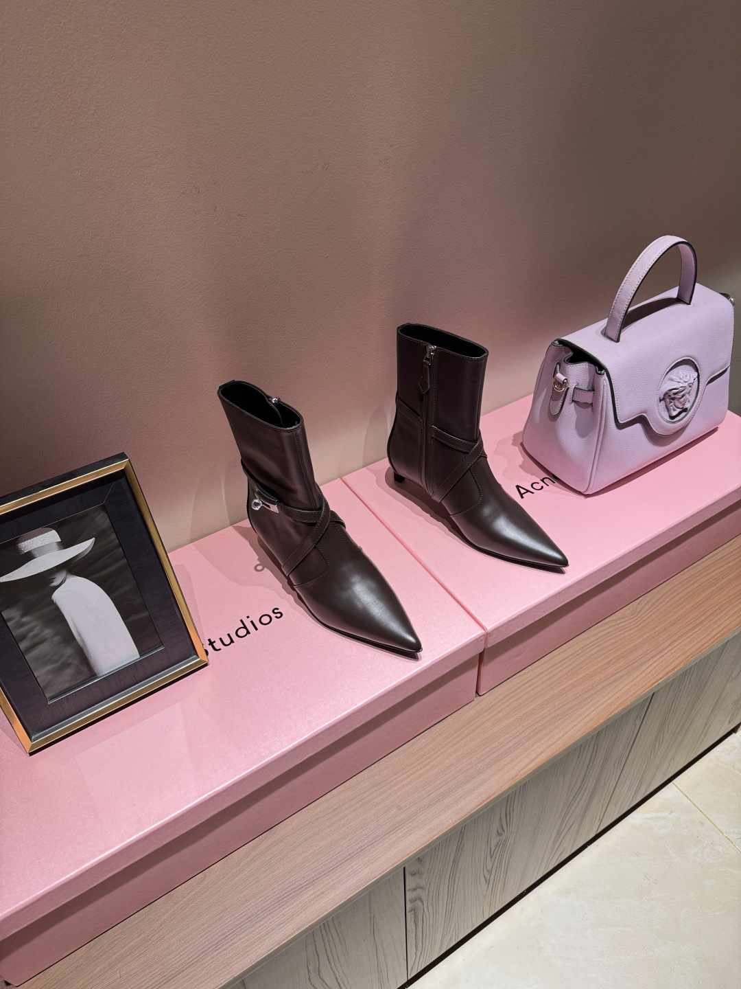 Hermes Boots